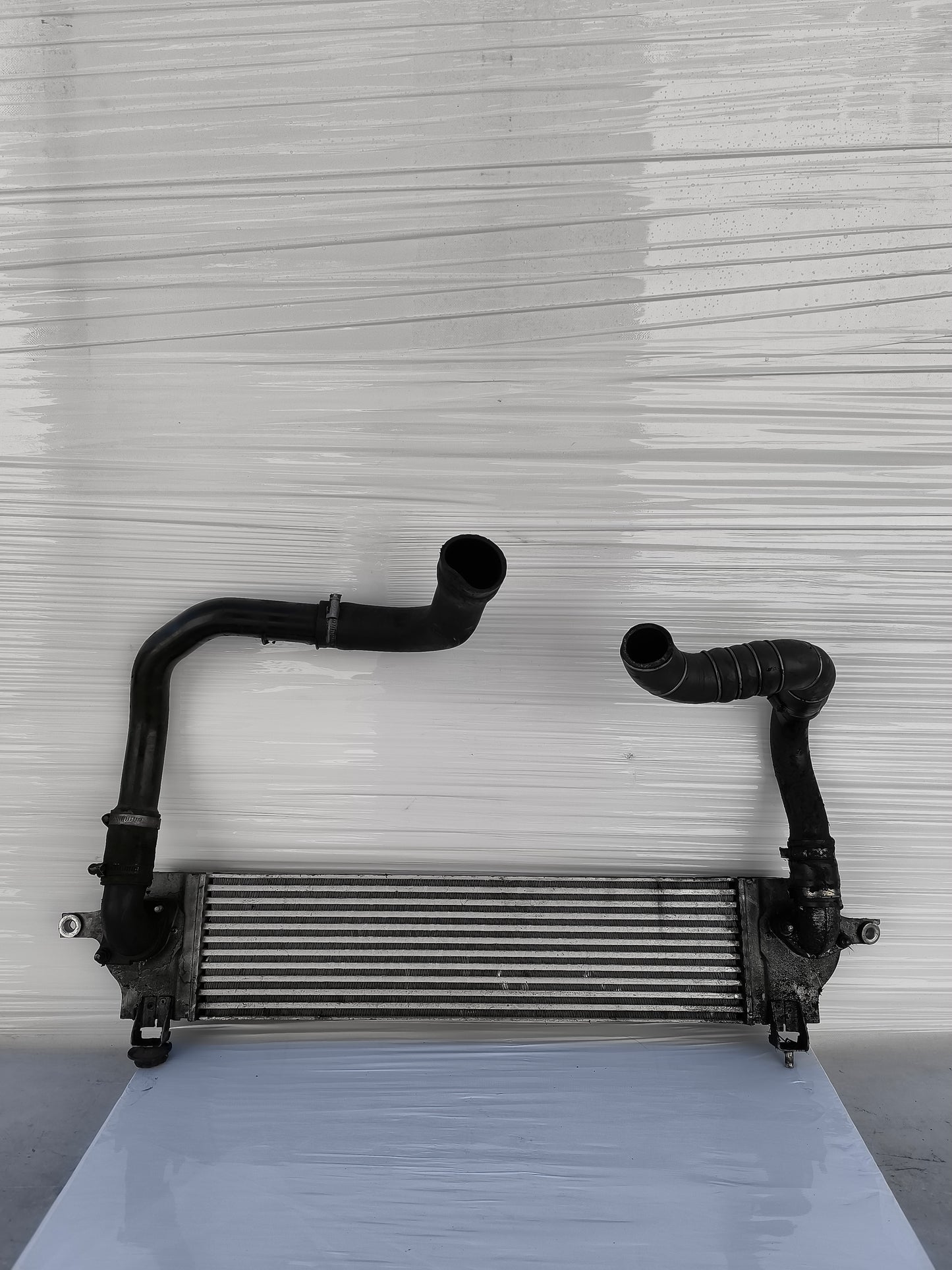 Radiatore intercooler Nissan Qashqai 1.5 DCI anno 2009 Cod: 14460jd52b ecoAG7834