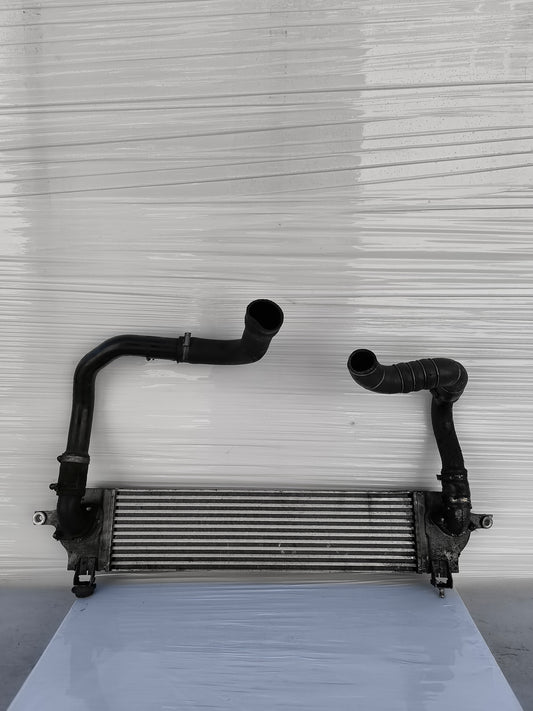Radiatore intercooler Nissan Qashqai 1.5 DCI anno 2009 Cod: 14460jd52b ecoAG7834
