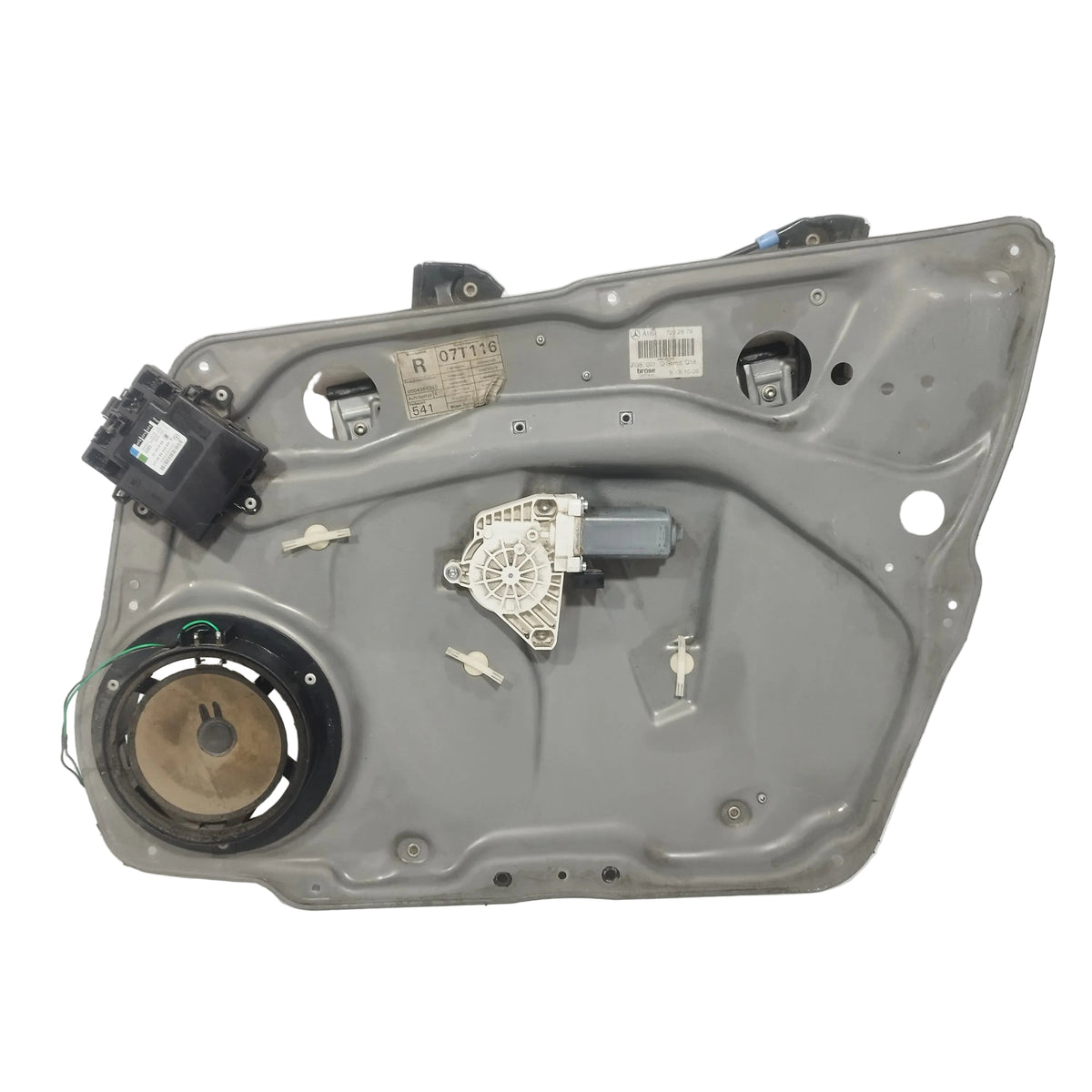 Cremagliera a pannello anteriore dx Mercedes Classe A W169 2004-2012 cod: A1697202879 ecoAC17193