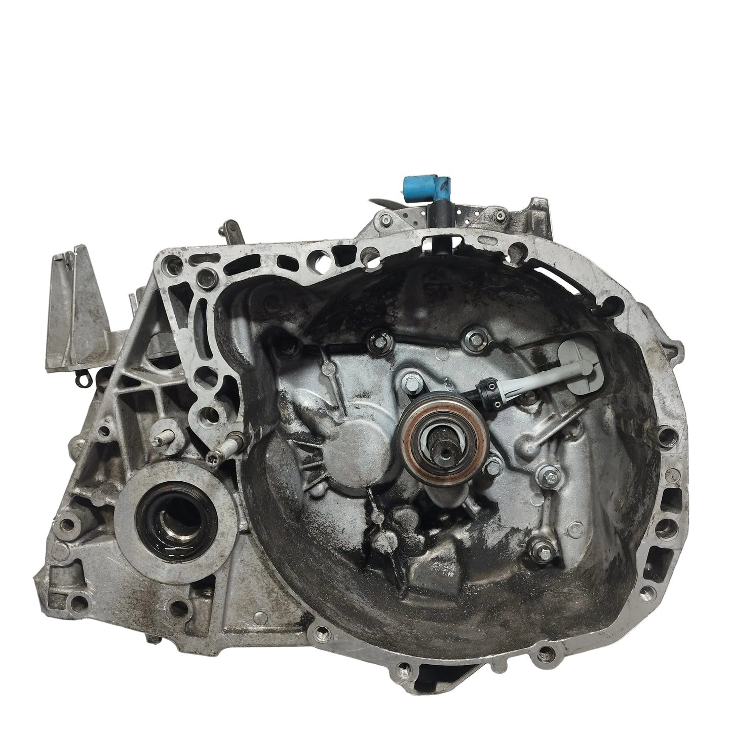 Cambio manuale 5M Renault Megane 1.6 B 16v 2002-2008 cod: JH3142 ecoAC15888