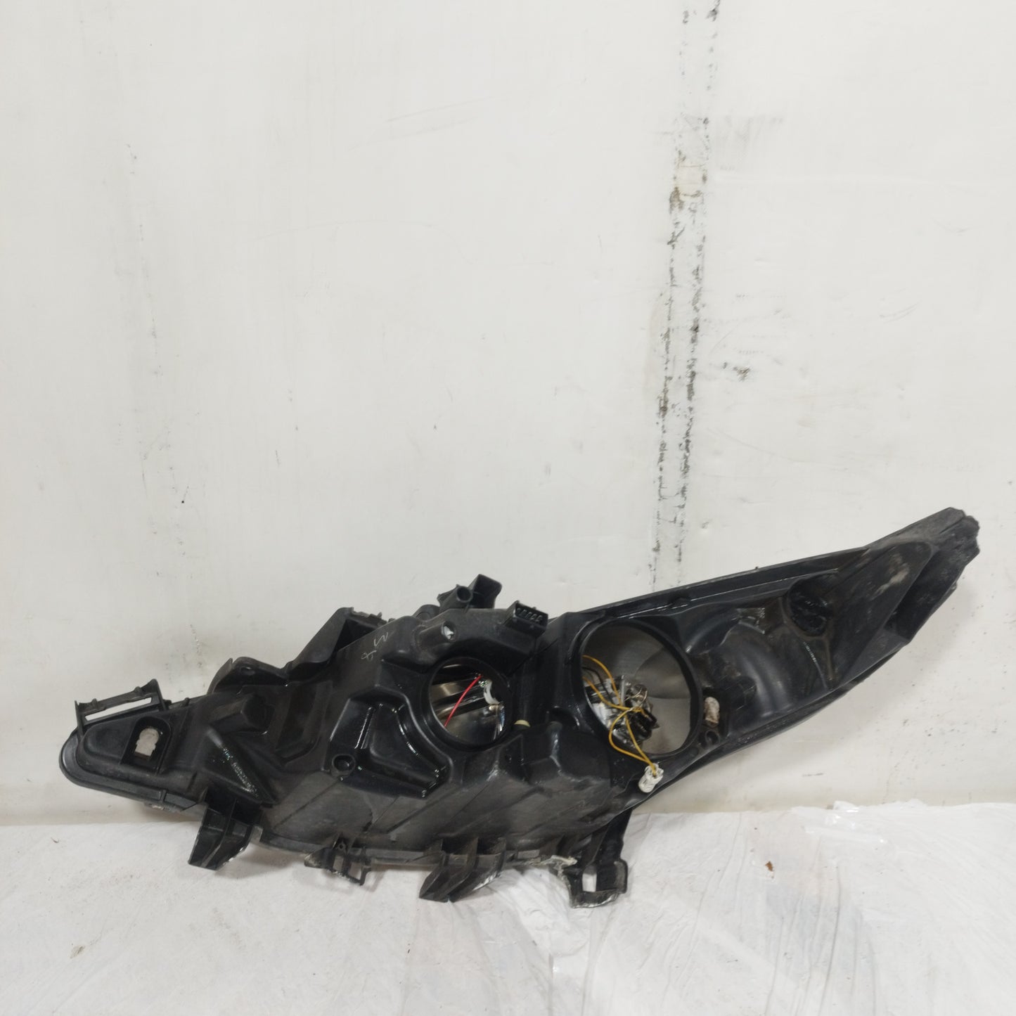 Fanale anteriore dx Peugeot 207 2007 Cod: 9649986180 ecoAC14388
