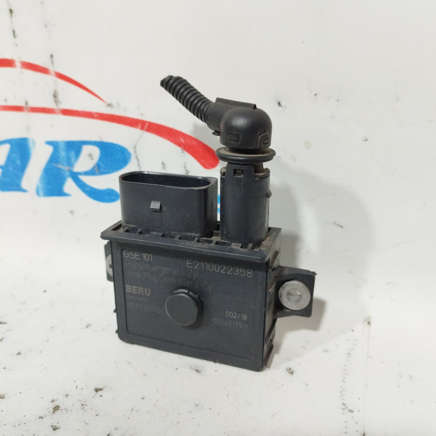 Centralina candelette Bmw Serie 5 E60 2009 Cod: E2110022358 ecoAC10487