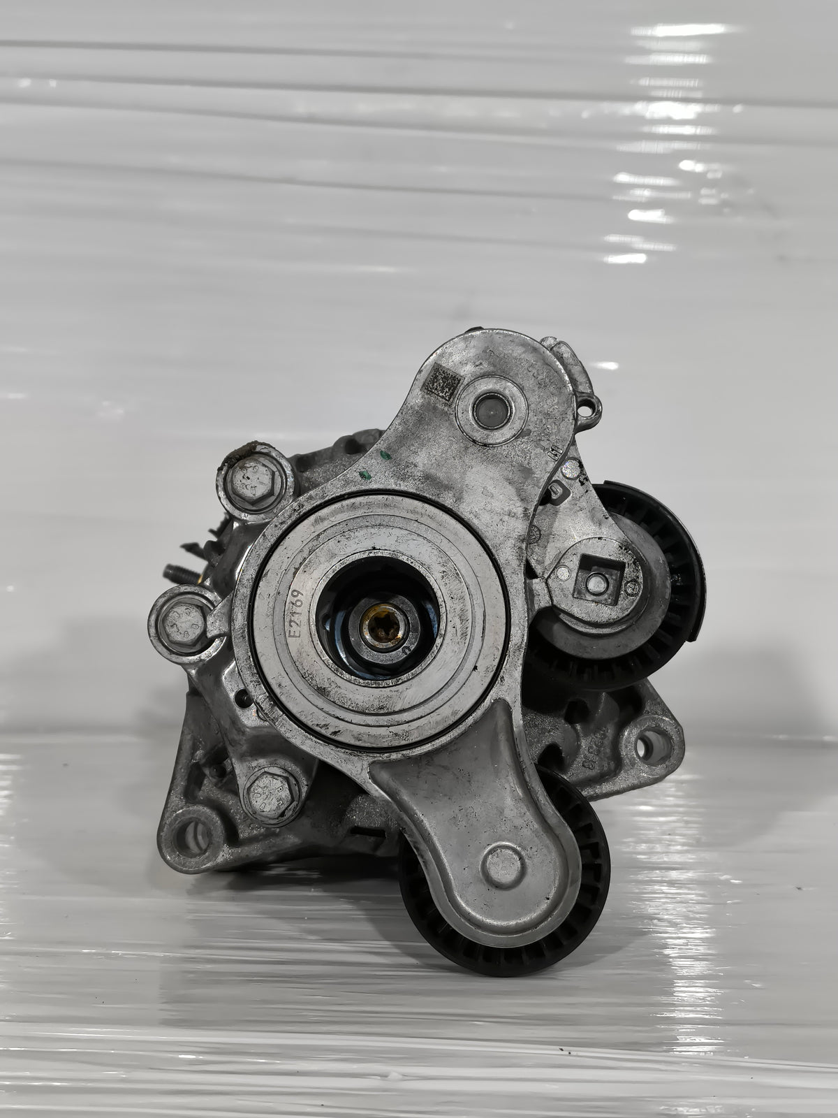 Alternatore Fiat Panda III / Lancia Ypsilon 1.0 FireFly Hybrid 70CV anno 2020-2024 cod: 00522087180 ecoAG9885