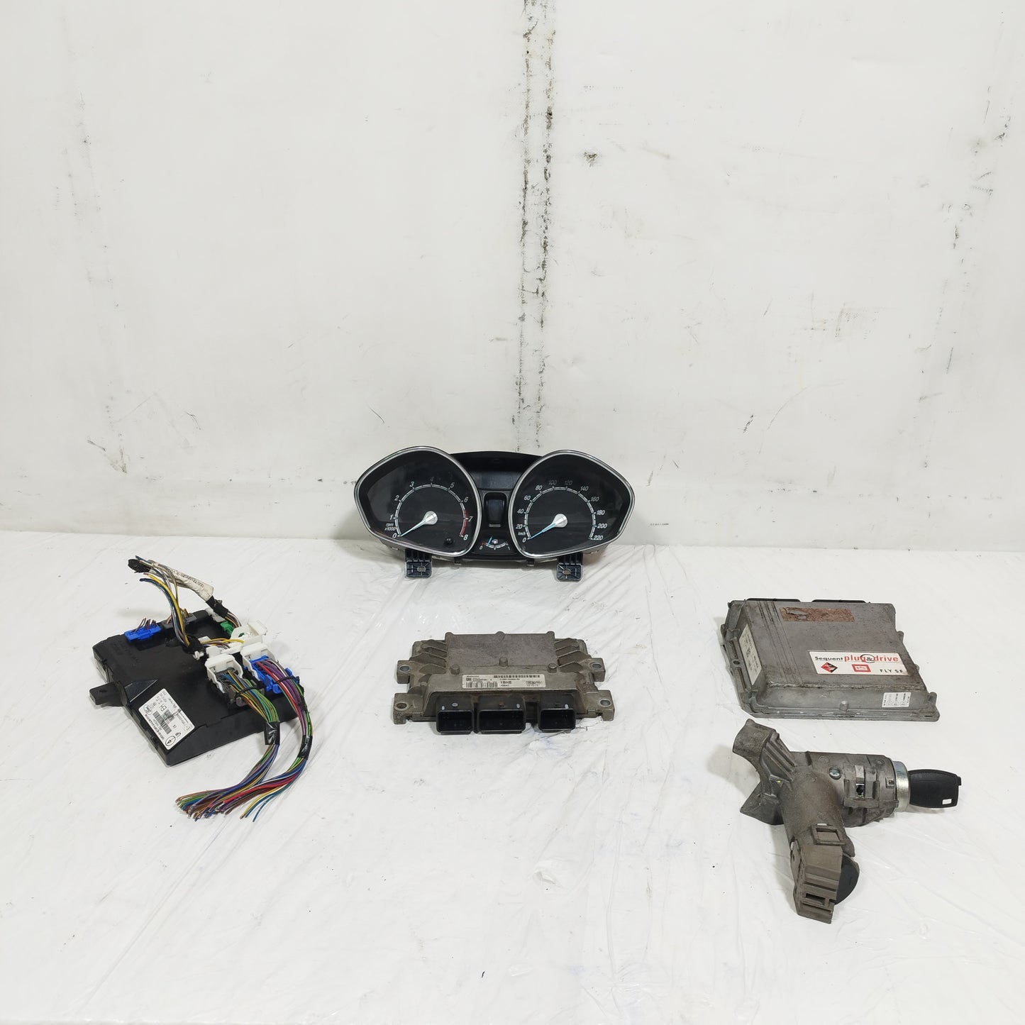 Kit accensione Ford Fiesta 1.4 B / GPL 2012 cod: S180047051 ecoAC14734