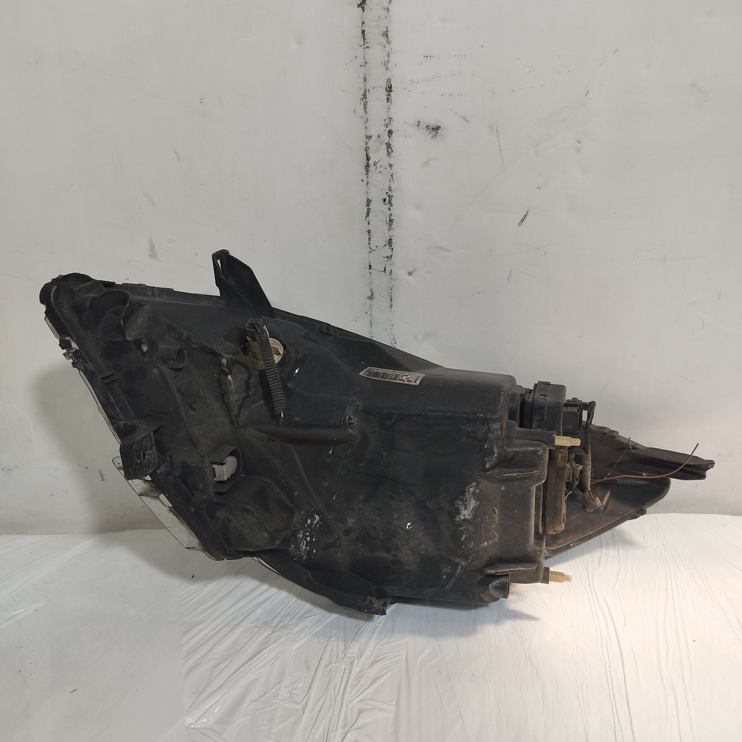 Fanale anteriore dx Nissan Note 2010 cod: 26010bh10b ecoAC15922