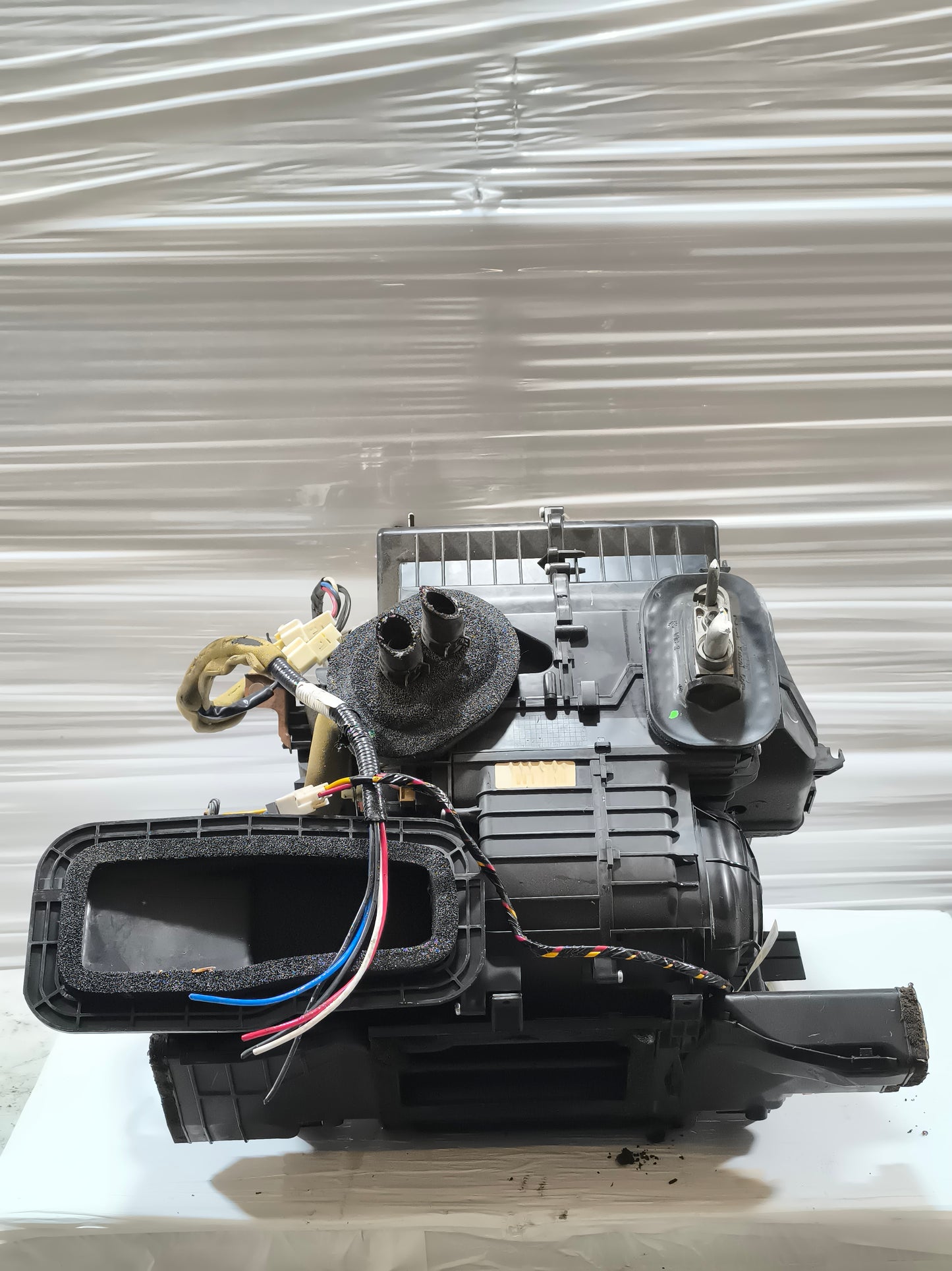 Stufa completa manuale Nissan Juke (F15) anno 2010-2014 cod: 2785100A11 ecoAG9627