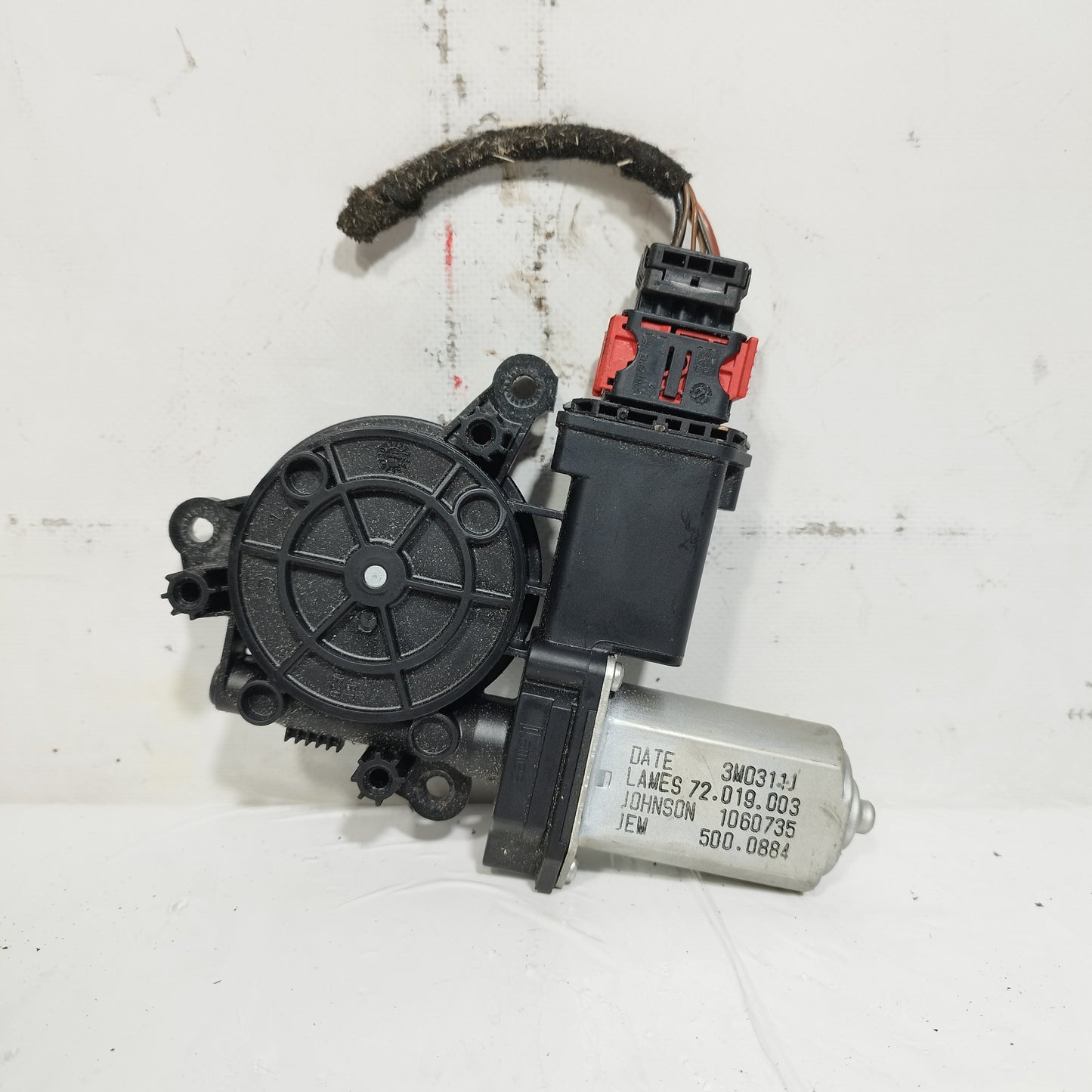 Motorino alzacristalli anteriore sx Alfa Romeo Giulietta 2014 cod: 500.0884 ecoAC14836