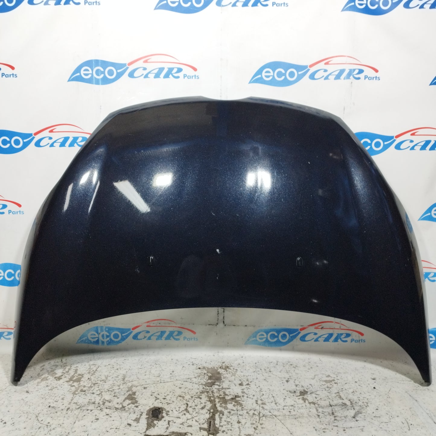 Cofano anteriore nero Ford Fiesta 2010 ecoAC10892