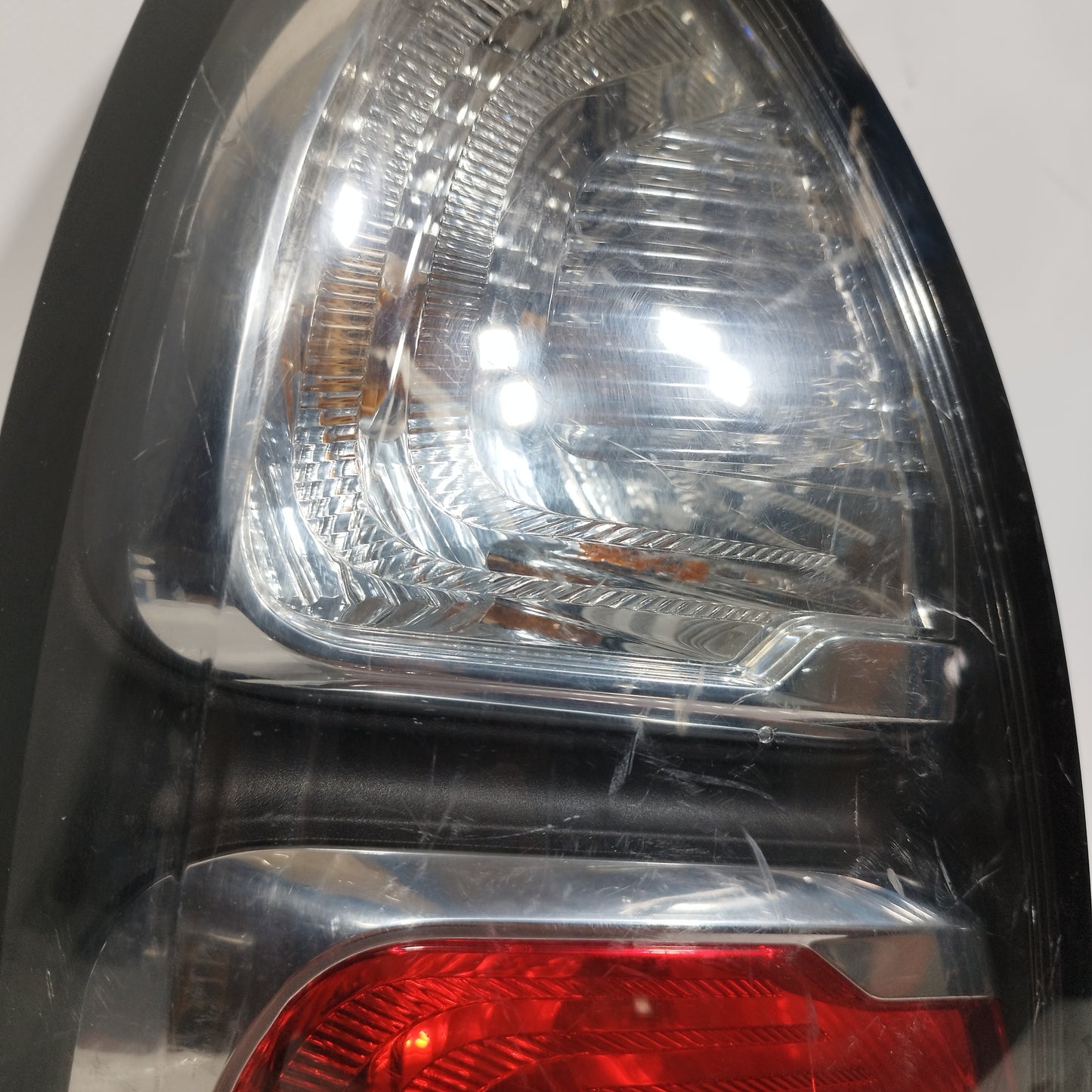 Linke Rückleuchte Citroen C3 Picasso 2009 Code: 9681727280 ecoAC13339