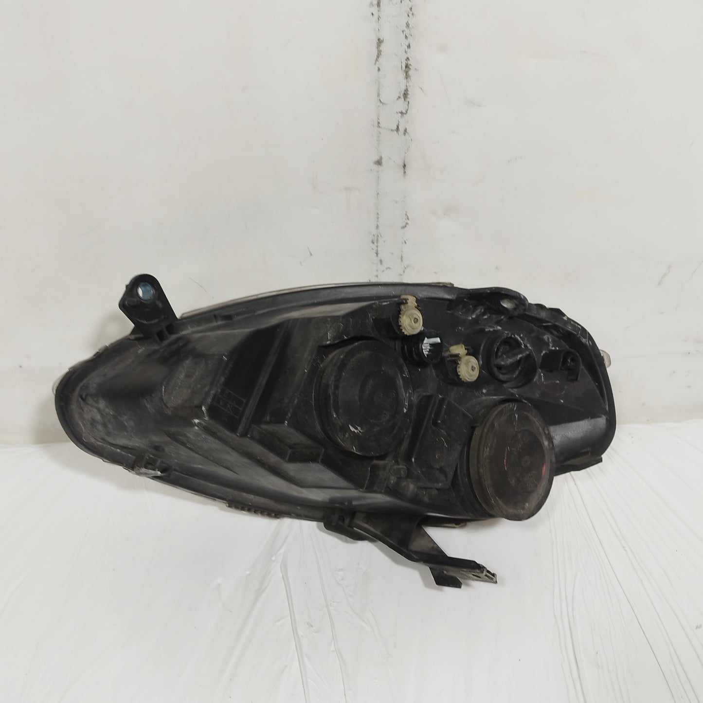 Fanale anteriore dx Lancia Musa 2006 cod: 27053400r ecoAC14819