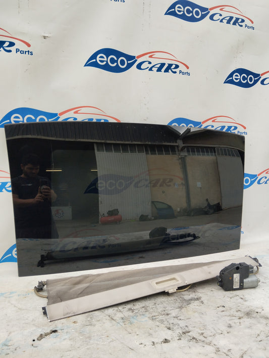 Sunroof Lancia Musa 2009 glass code: 43R-002092 ecoAG5607