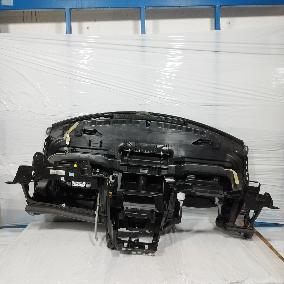 Kit airbag Ford Focus III (MK3) 2011-2014 cod: 0285011126 ecoAC16852
