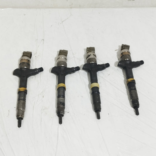 Iniettori DENSO Toyota Rav 4 2005 2.0 D cod: 23670-27030 ecoAC15914
