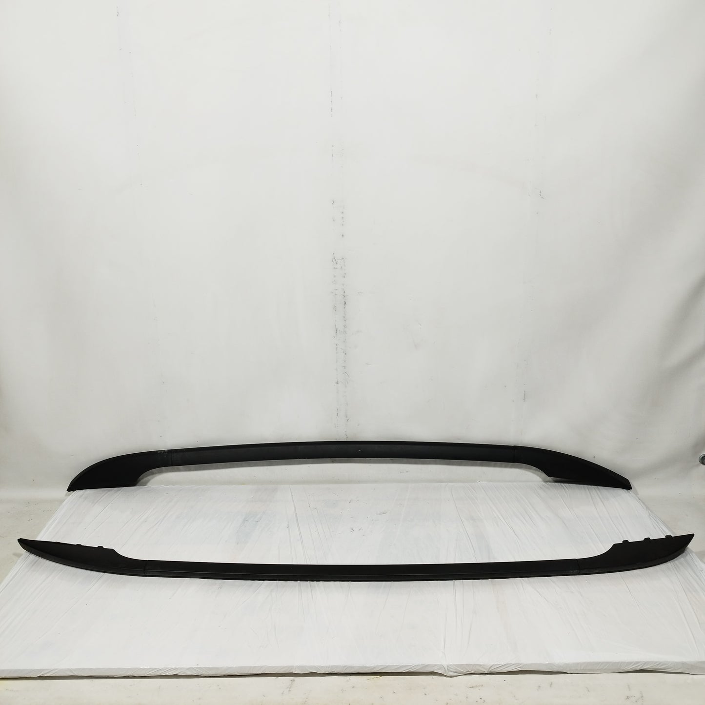 Black longitudinal bars Fiat Idea 2008 ecoAC2569