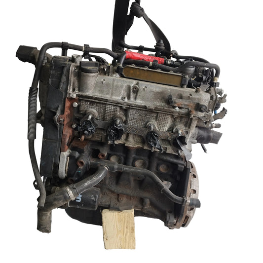 Engine Fiat Grande Punto 1.4 B 2010 code: 350A1000 ecoAC10042