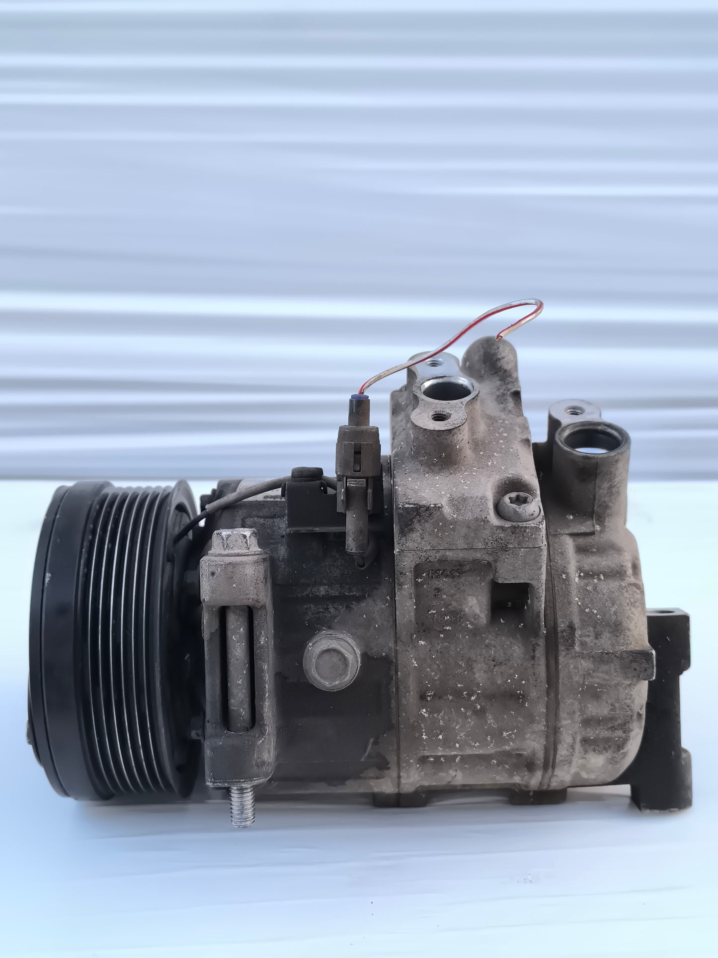Compressore aria condizionata Suzuki Grand Vitara 1.9 D anno 2010 cod: 95201-67JA0 ecoAG7867