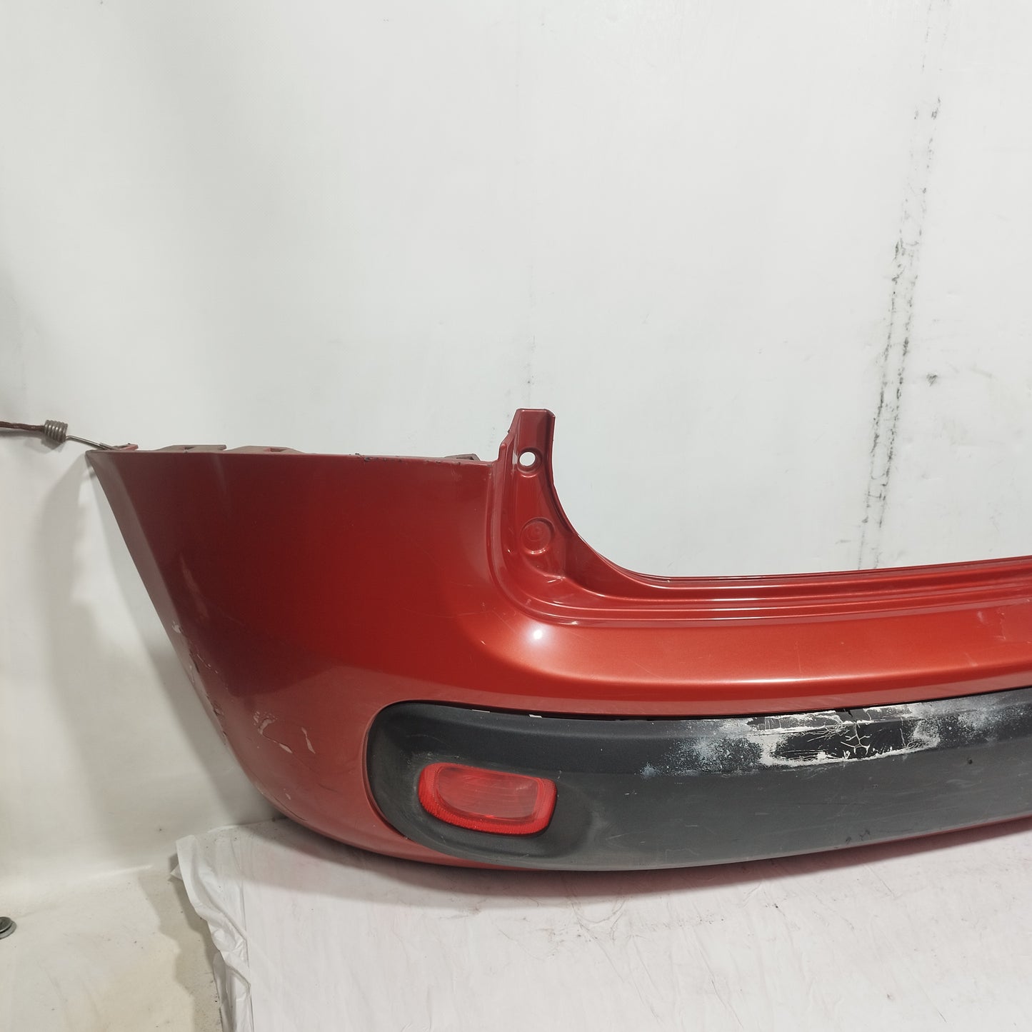 Paraurti posteriore rame Fiat New Panda 2015 ecoAC14726
