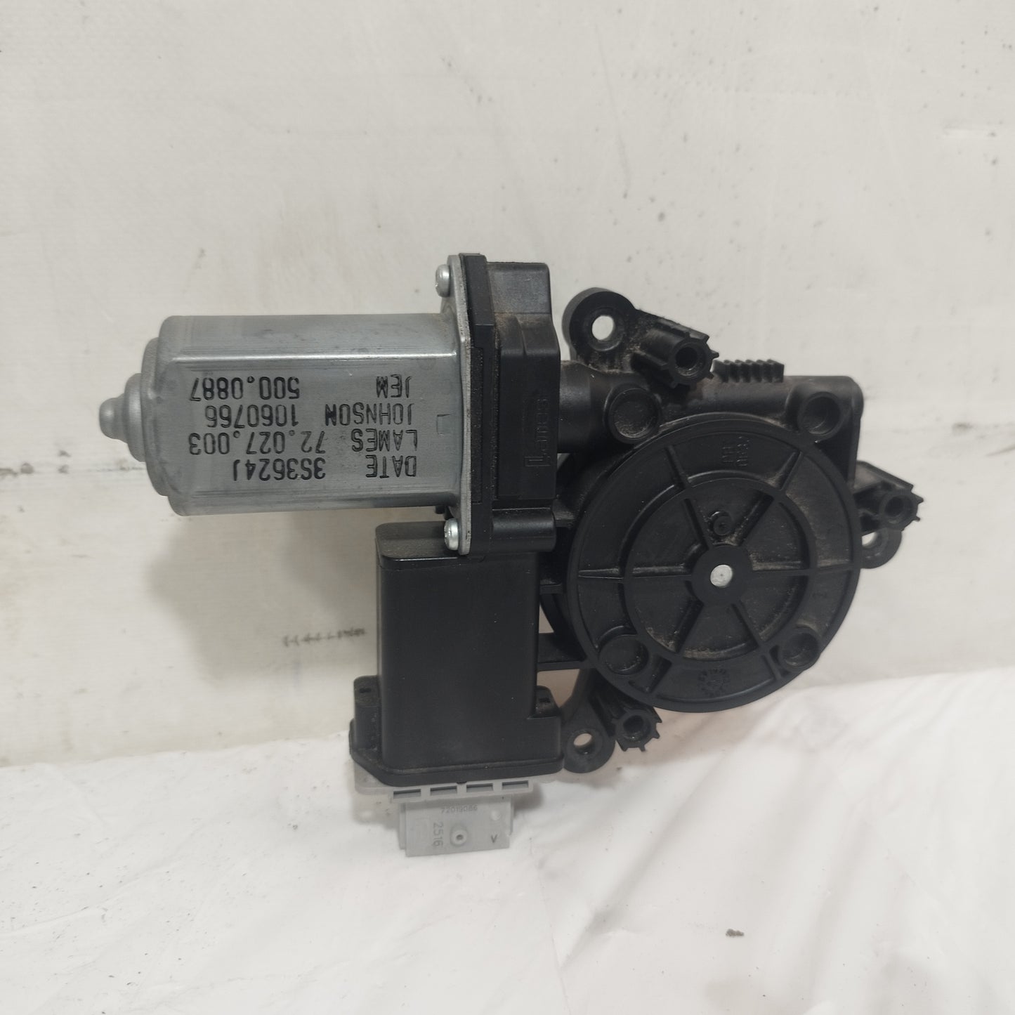 Motorino alzacristalli anteriore sx Alfa Romeo Giulietta (940) 2010-2020 cod: 1060766 ecoAC16445