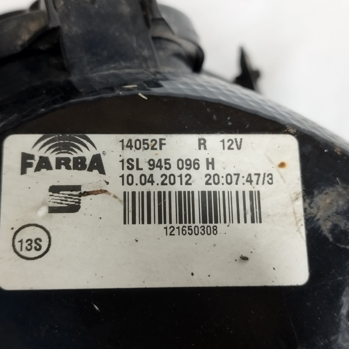 Fanale posteriore dx Seat Mii (FK1 - KE1) 2011-2019 cod: 1SL945096H ecoAC17032
