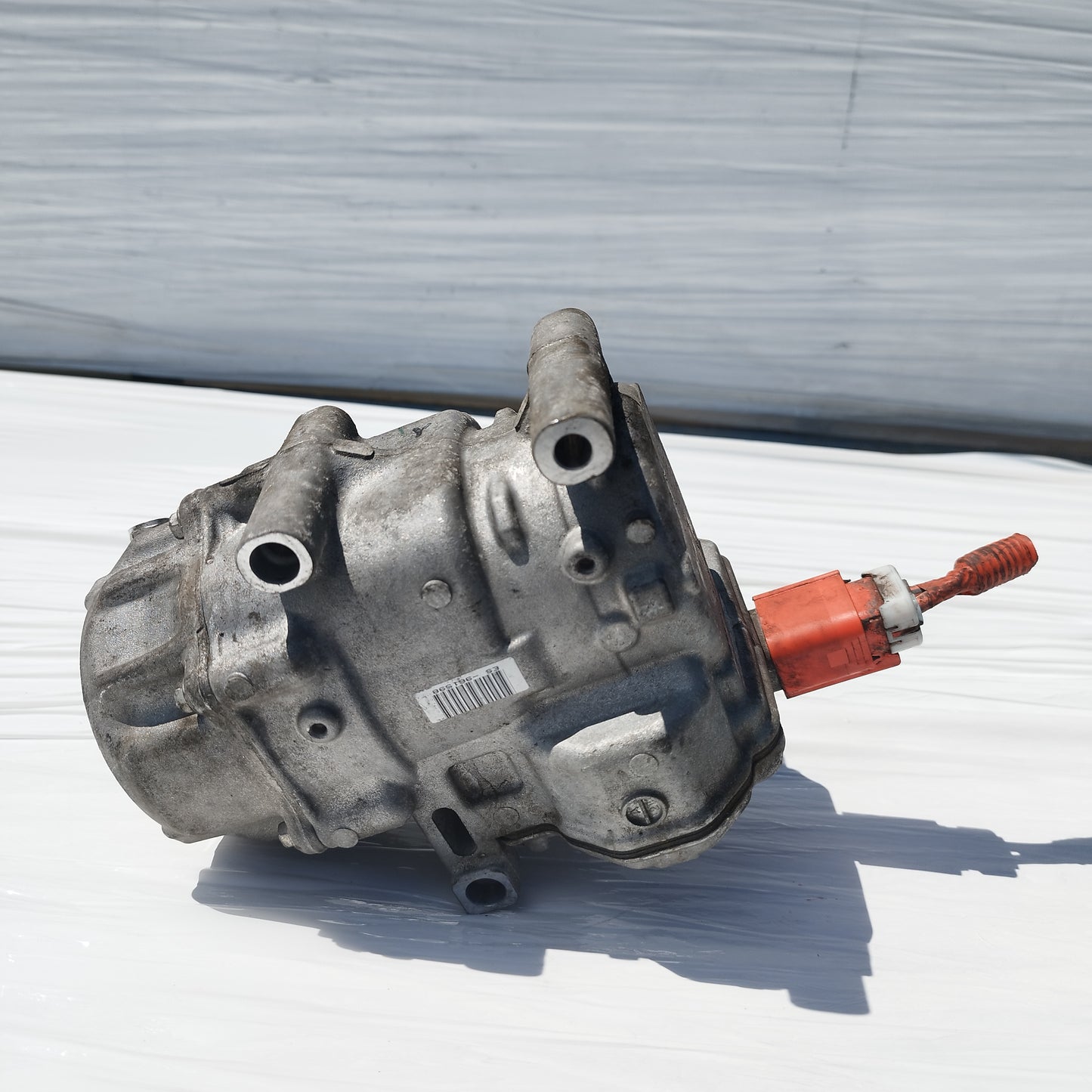 Compressore a / c Toyota Auris / Prius 1.8 B / Ibrida 2011 cod: 042200-0420 ecoAC15762