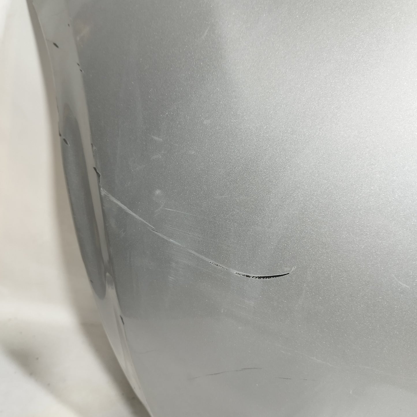 Paraurti posteriore grigio Ford Ka II (RU8) 2008-2016 cod: 735435557 ecoAC15721