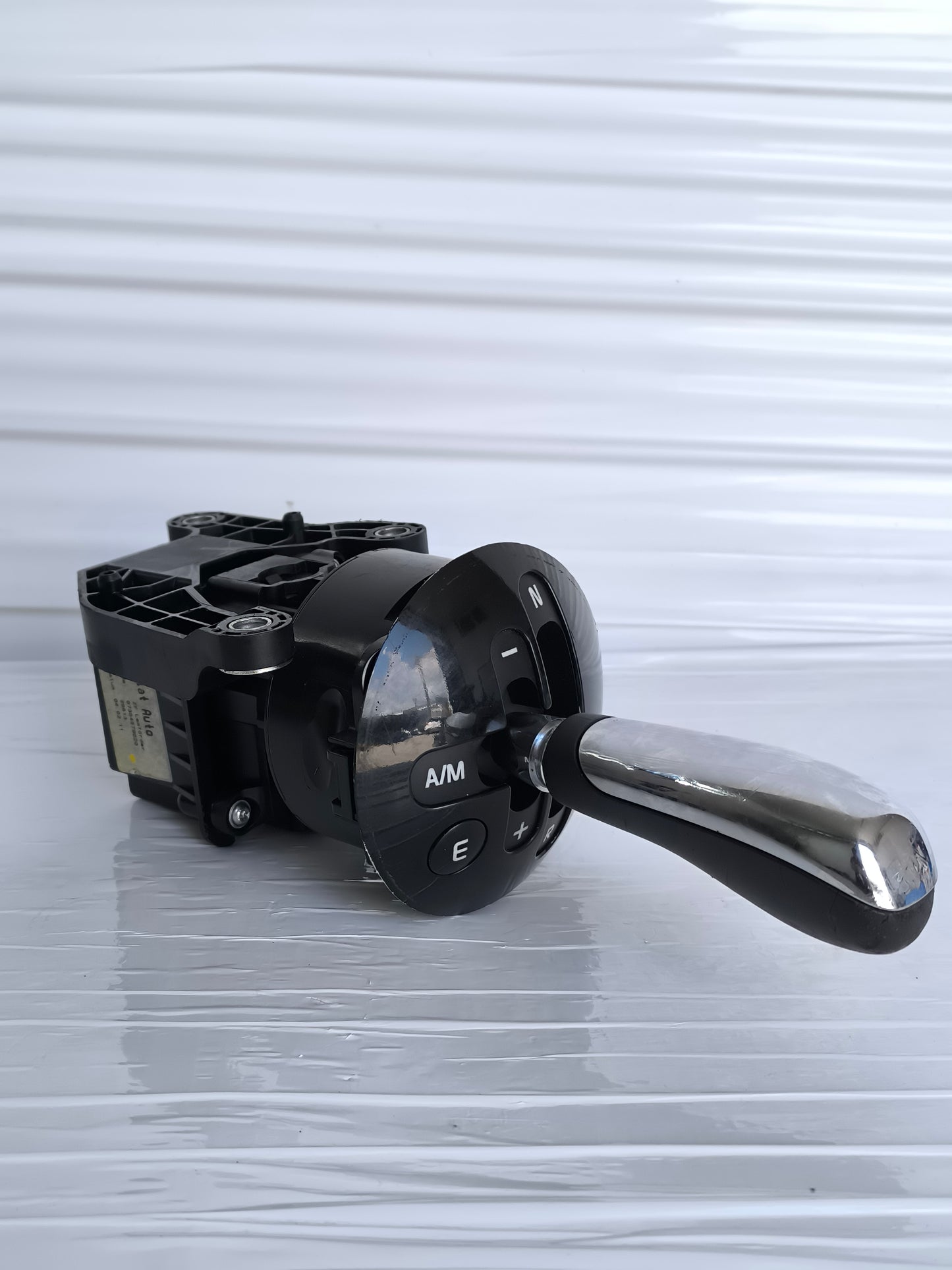 Leva cambio automatico (dualogic) FIAT 500 (312) 1.2 B anno 2007-2015 cod.07354679020 ecoAG8482