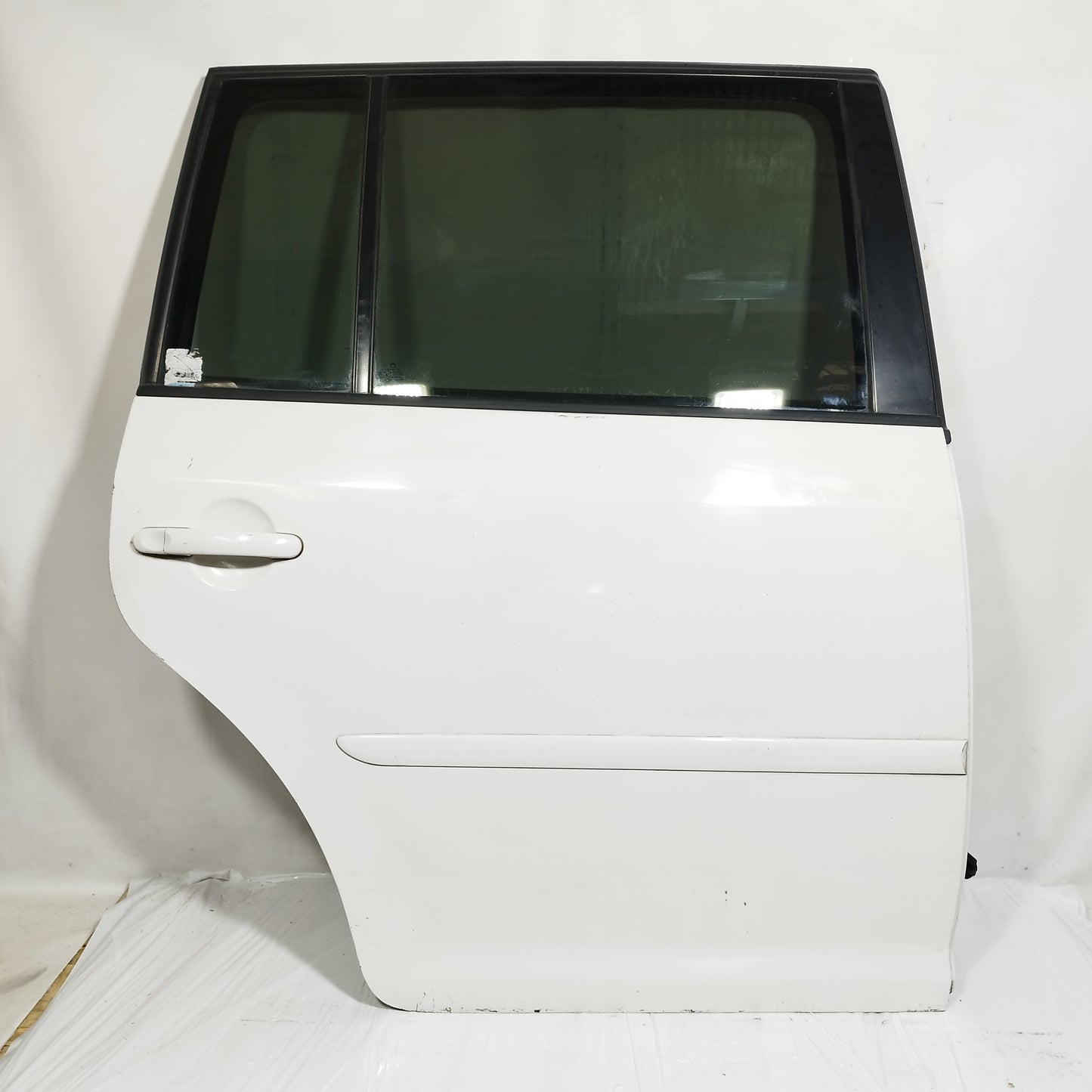 Sportello posteriore dx bianco Volkswagen Touran 2008 ecoAC14959