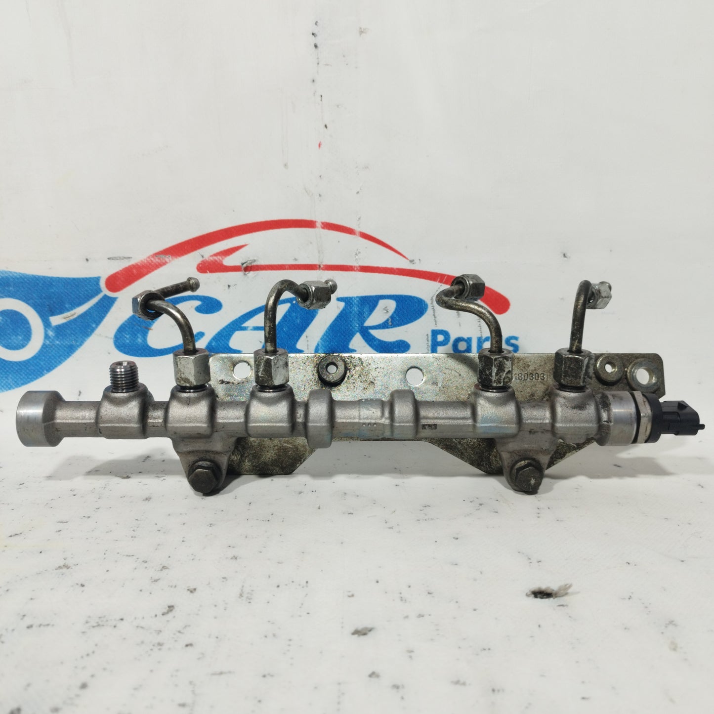 Fiat Punto Evo 1.3 MTJ 95 PS, Flötencode: 0445214222 ecoAC9440