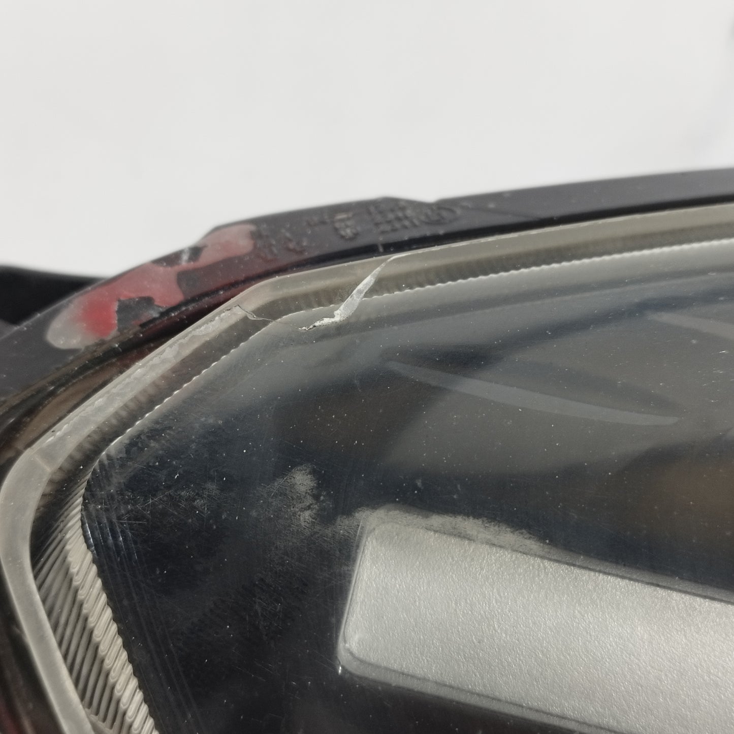 Fanale anteriore dx Renault Twingo 2008 cod: 8200629485 ecoAC14391