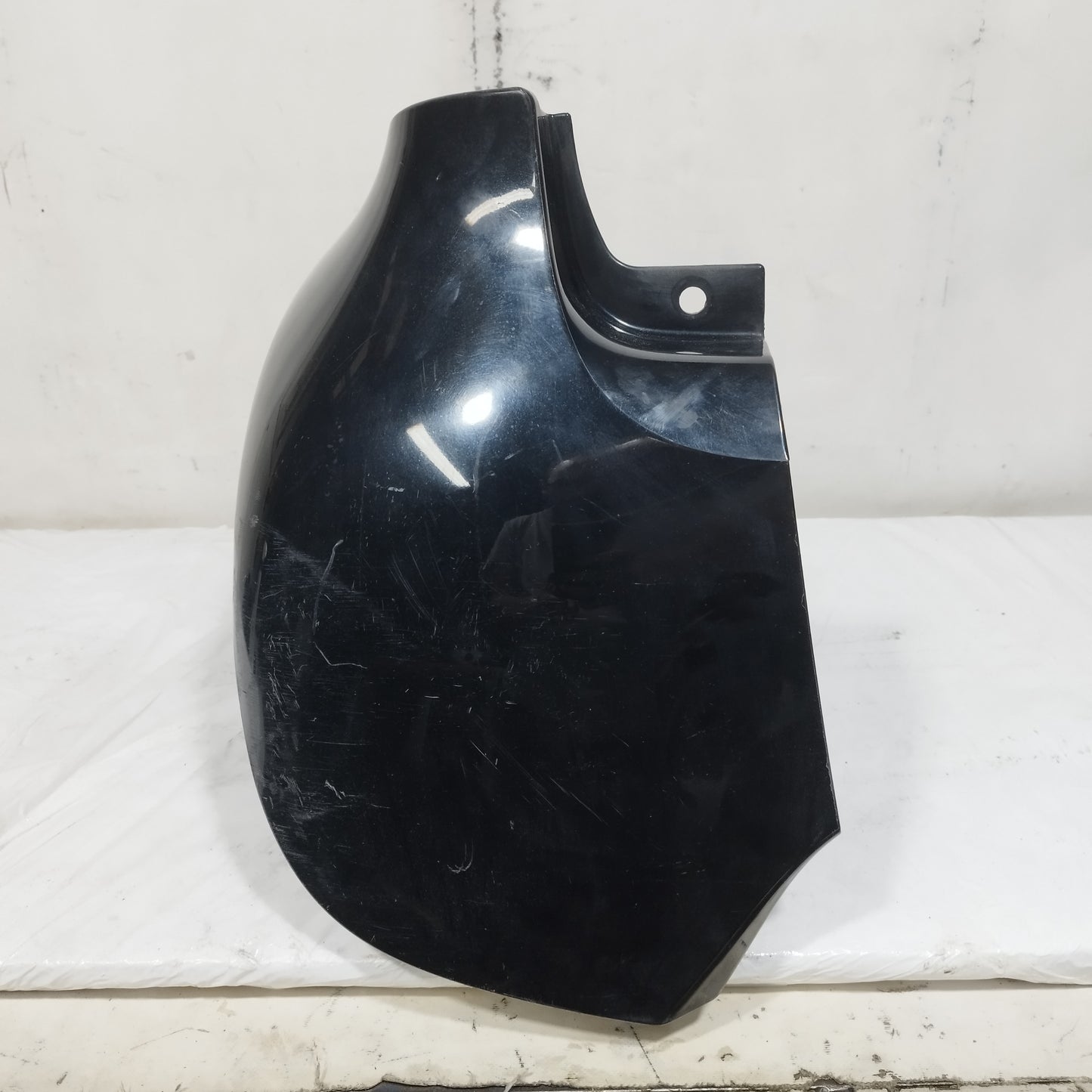 Parafango posteriore sx nero Smart Fortwo 450 1999-2007 ecoAC16164