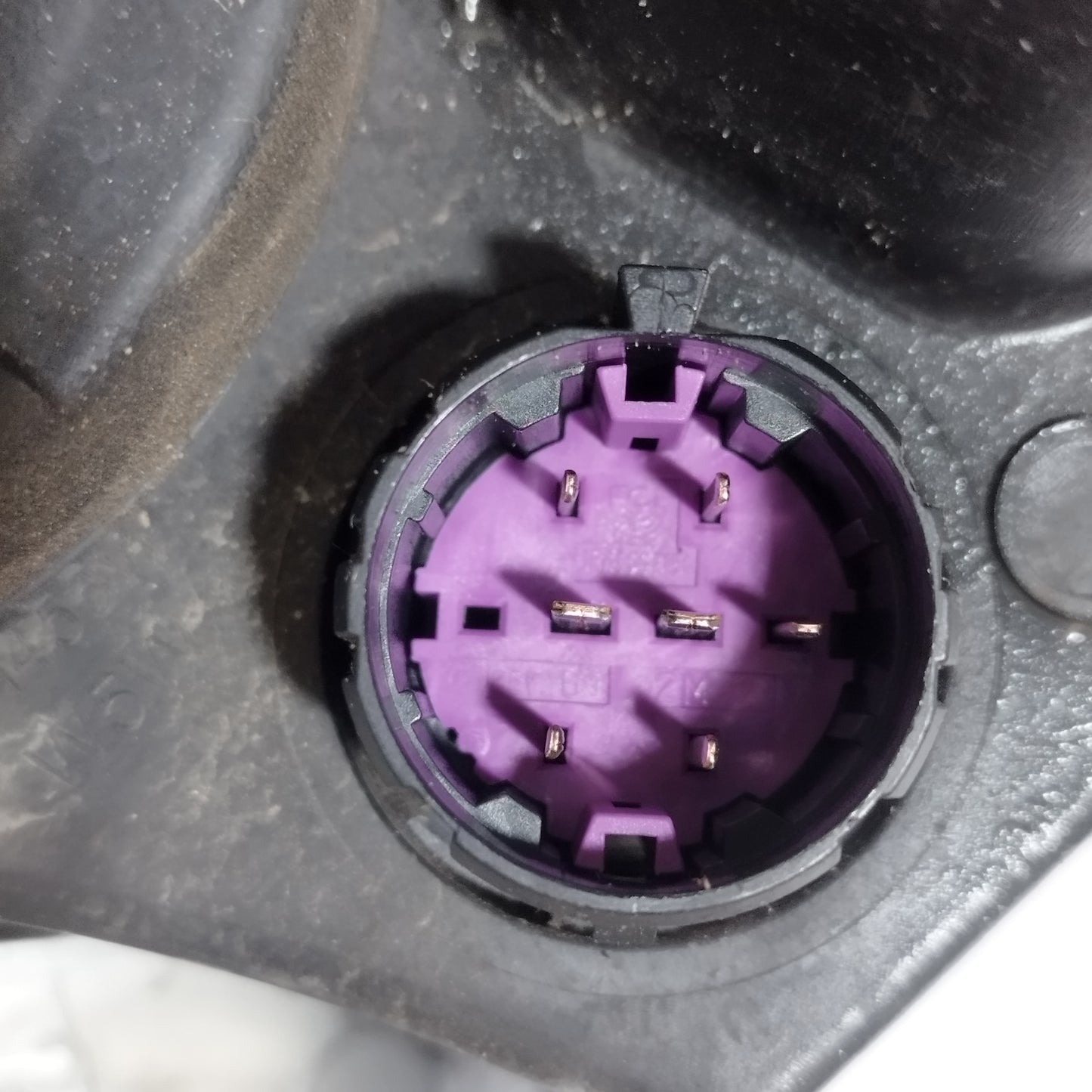 Fanale anteriore Dx Fiat Punto Evo 2013 ecoAC14293