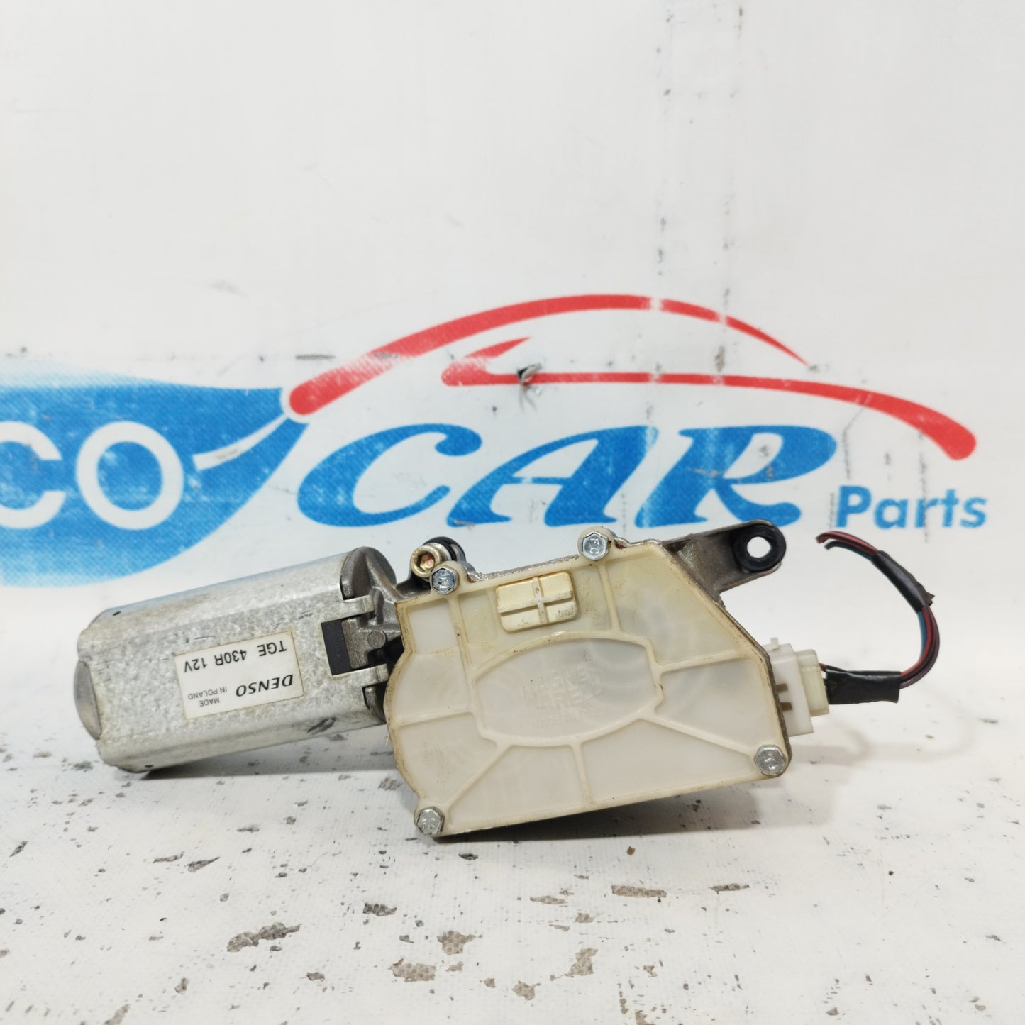 Motorino tergicristalli posteriore Fiat 600 2001 cod: 79300183 ecoAC10125