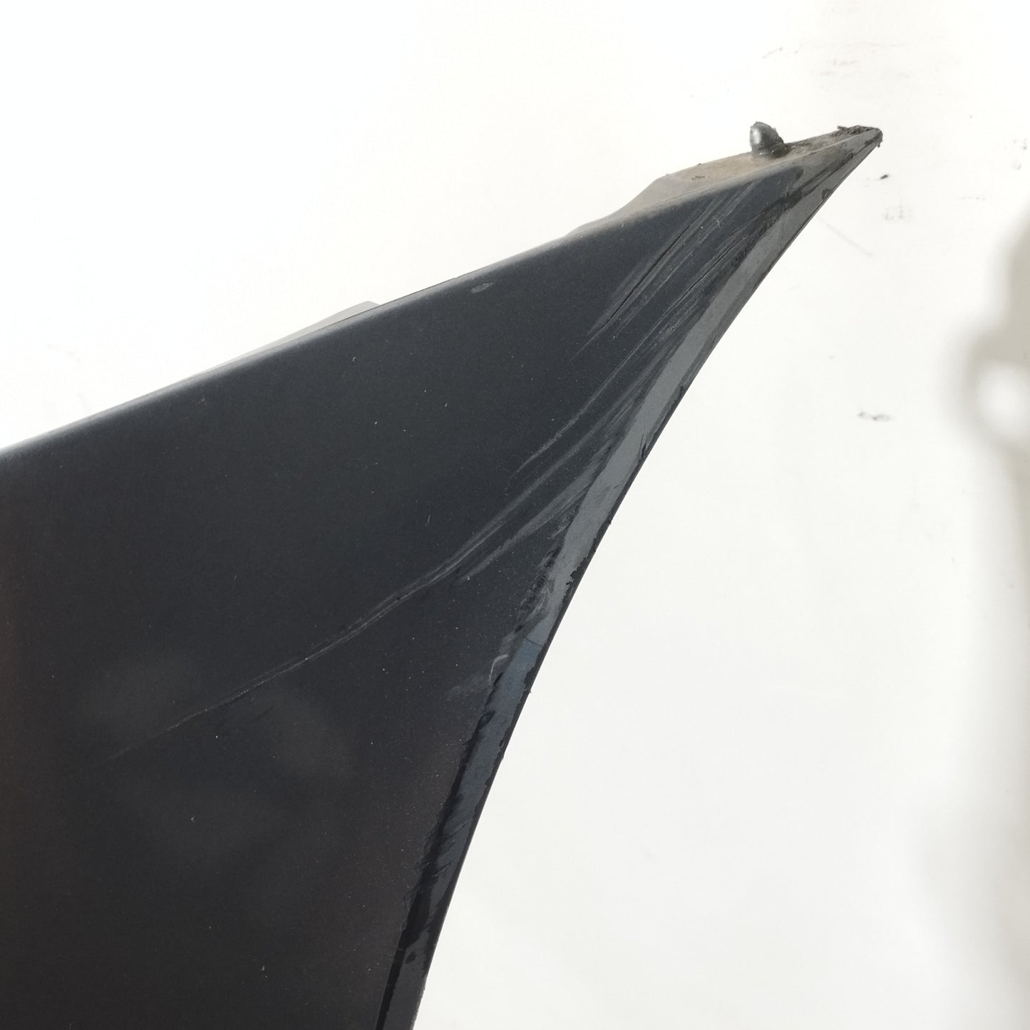 Paraurti anteriore grigio scuro Lancia Ypsilon 2005 ecoAC13488