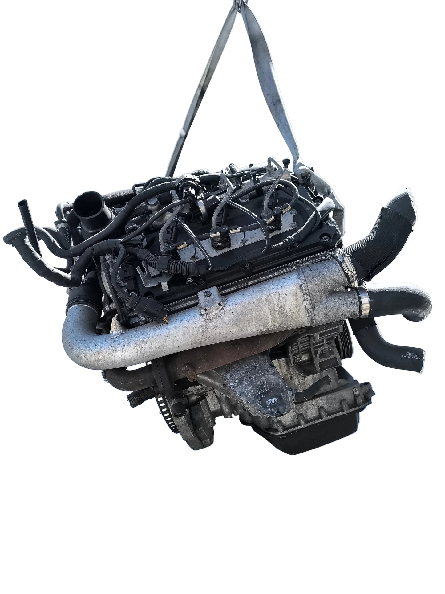 Motore Volkswagen Touareg 3.0 V6 TDI 165kw anno 2004-2006 cod: BKS ecoAG8132