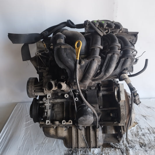 Motore Ford Fiesta 1.2 b 16v 2008 codice: FUJA ecoAC3683