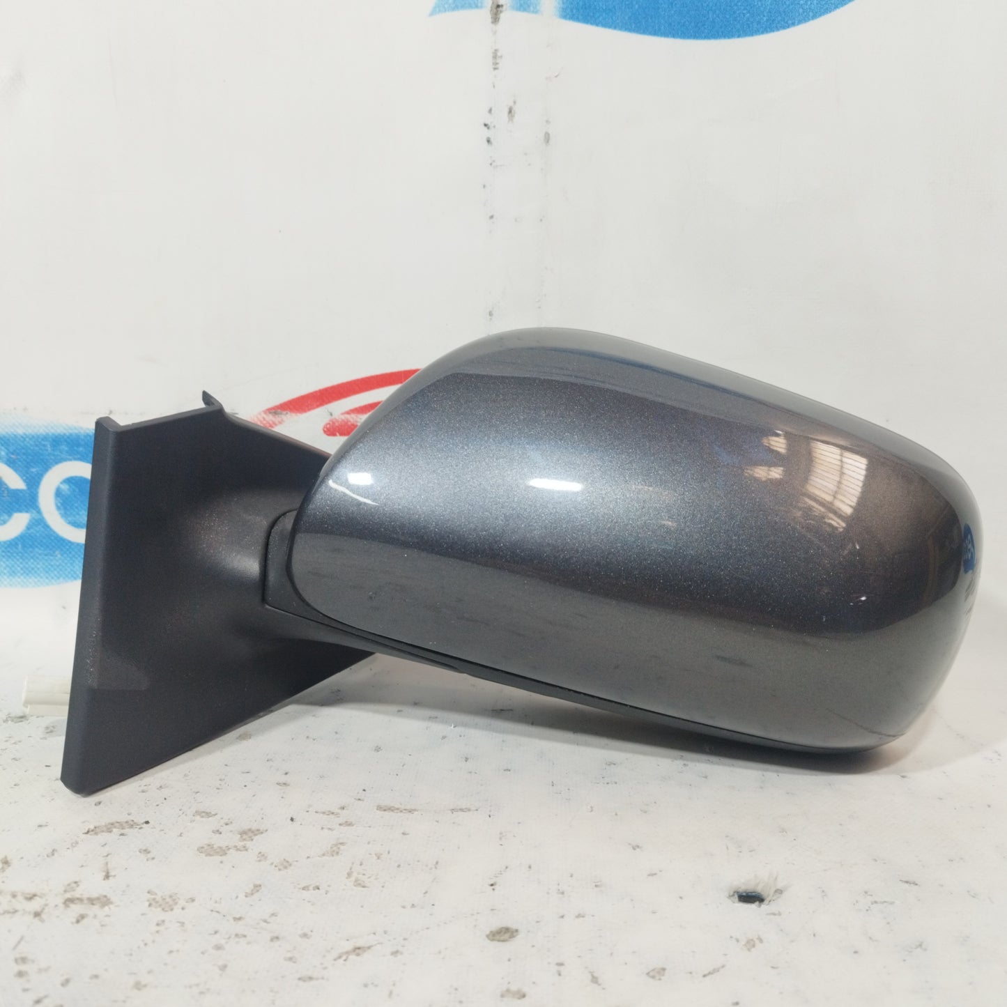 Specchietto elettrico anteriore sx grigio scuro Toyota Yaris 2011 5 Fili ecoAC10216