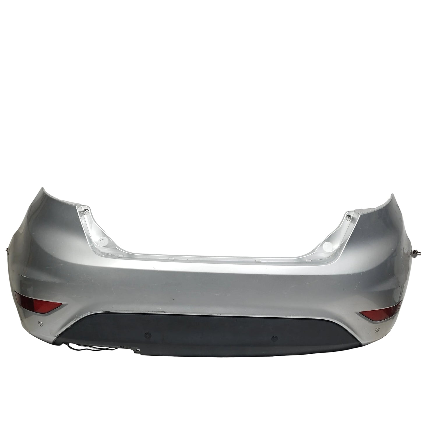 Paraurti posteriore grigio Ford Fiesta MK7 2008-2017 ecoAC15383