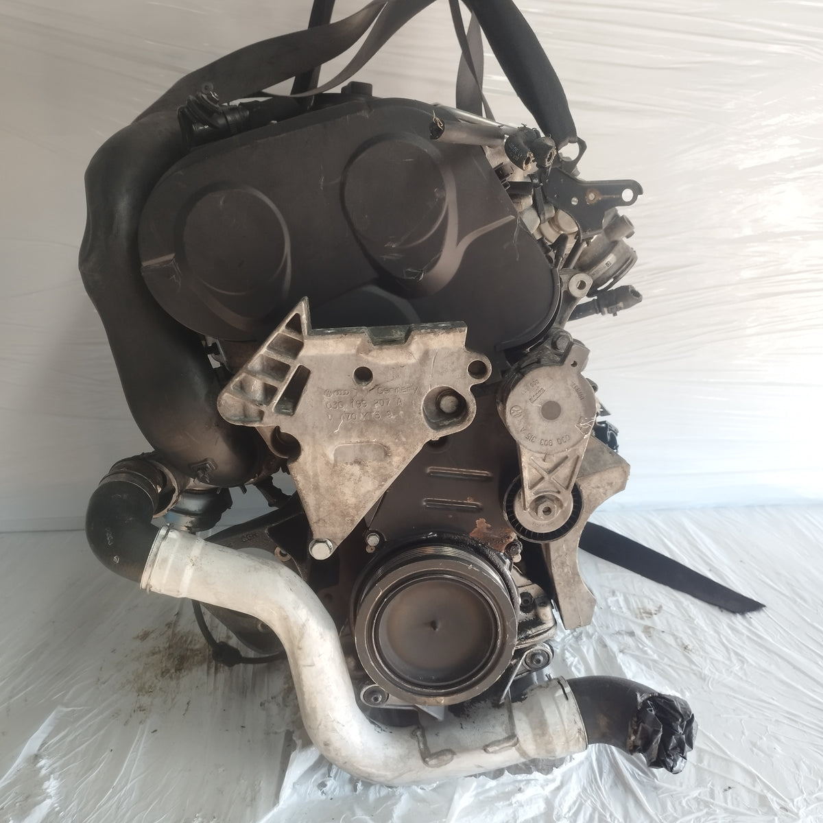 Motore Audi A3 8P / Volkswagen Golf 5 2003-2008 2.0 TDI 16v 140CV cod: BKD ecoAC17287