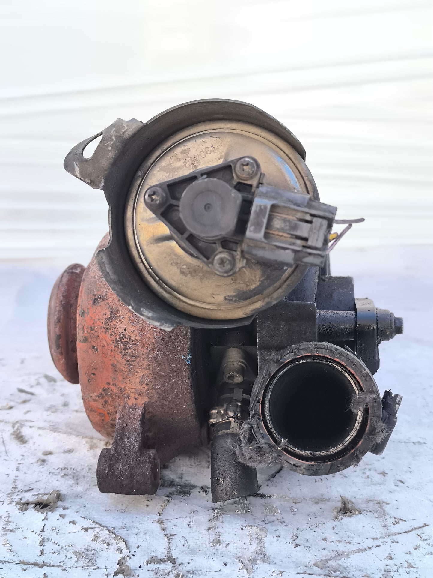 Turbina Volvo V50 / Ford S-Max/ C-Max 2.0 TDCI 103KW cod: 9662464980 ecoAG8269