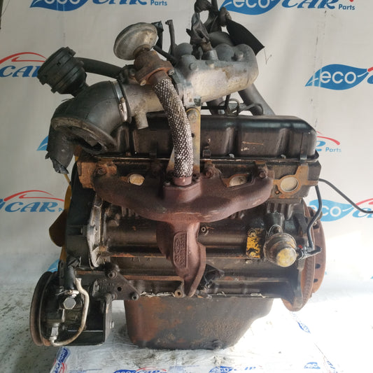 Motore Ford Transit 2.5 d aspirato 80cv 1994 cod: 4DA ecoAC10051