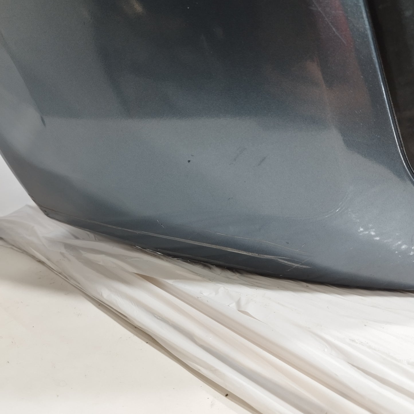 Paraurti anteriore grigio scuro Fiat Scudo 2008 ecoAC12763