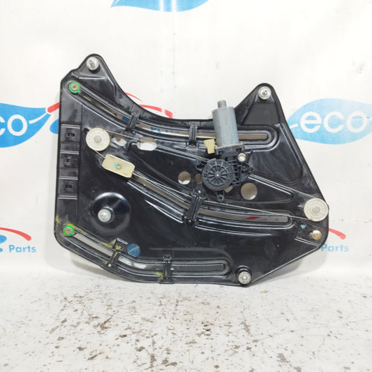 Rear left panel rack Volvo V70 Cabrio 1997 ecoAC9250