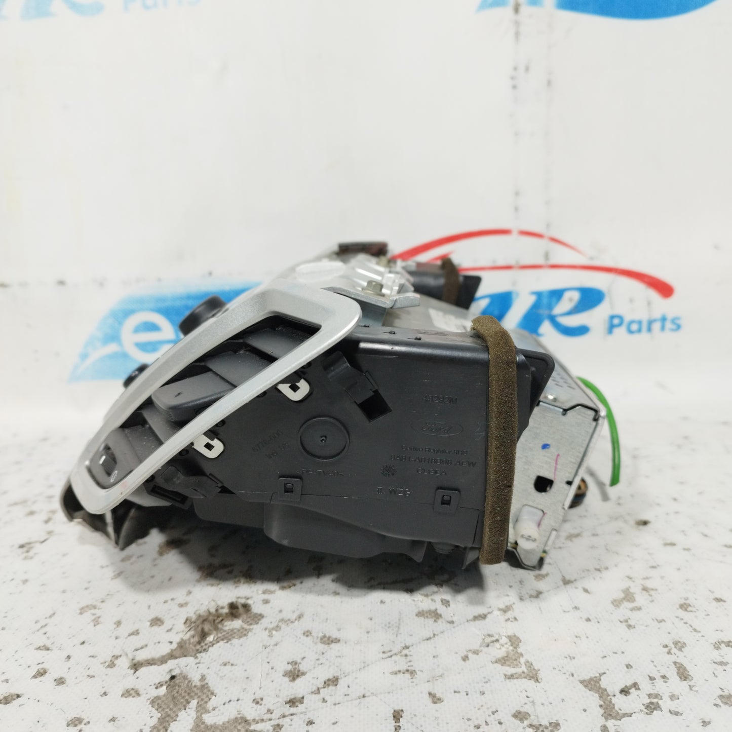 Autoradio Ford Fiesta 2010 Cod: 86AT-18C815-BR ecoAC10542