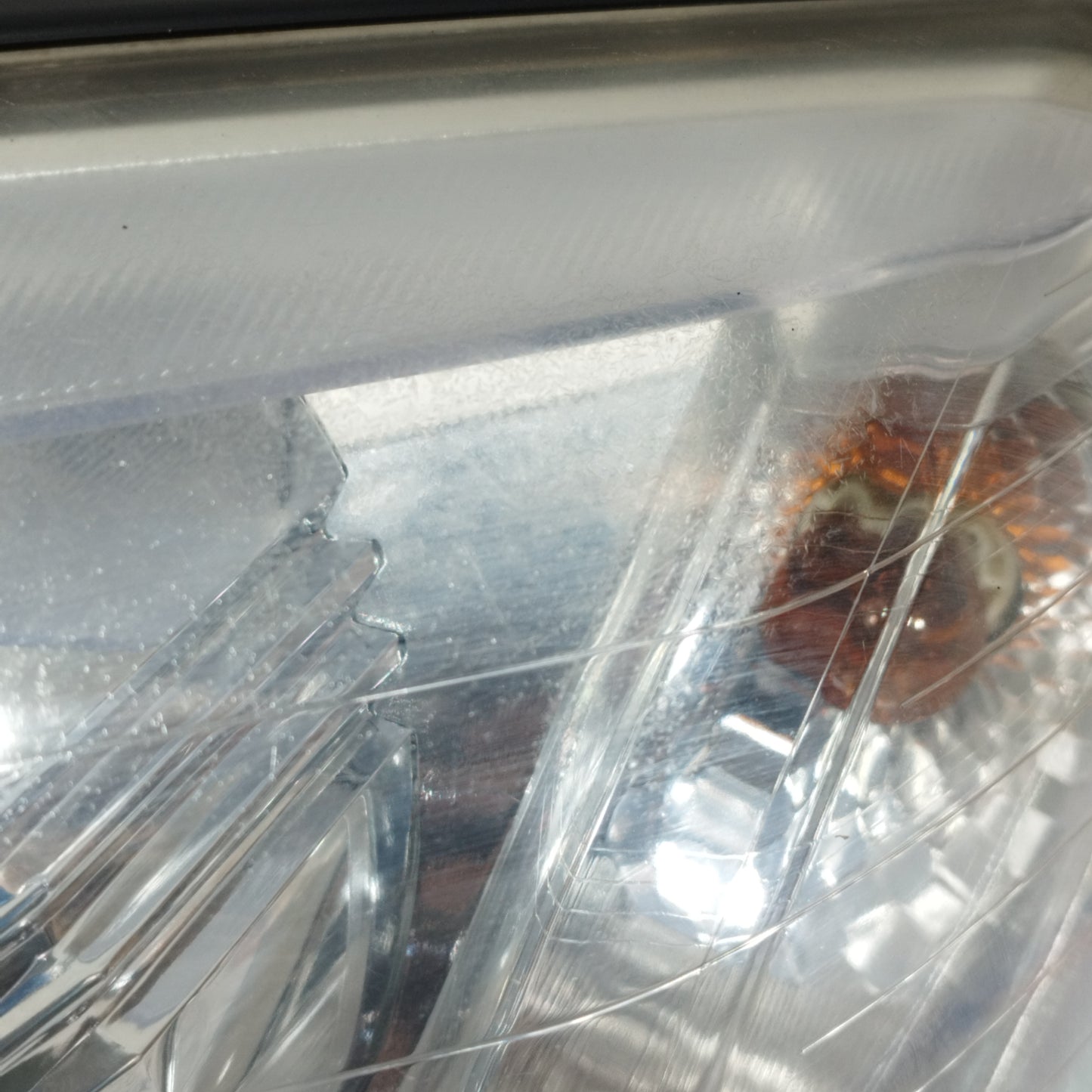 Chevrolet Captiva 2007 ecoAC10645 Left Front Headlight
