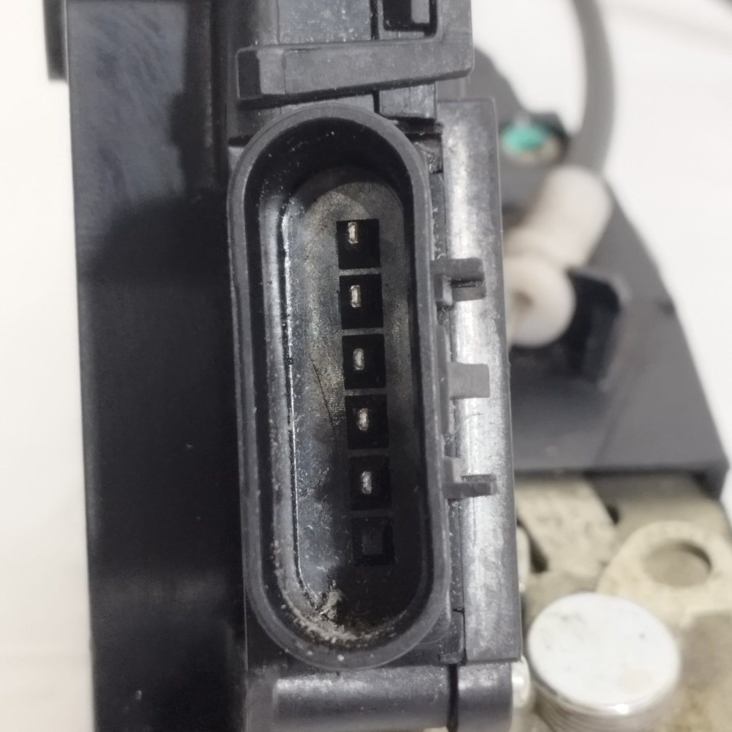 Serratura sx Smart Fortwo 451 2010 5 pin codice: a4517200535 ecoAC3882