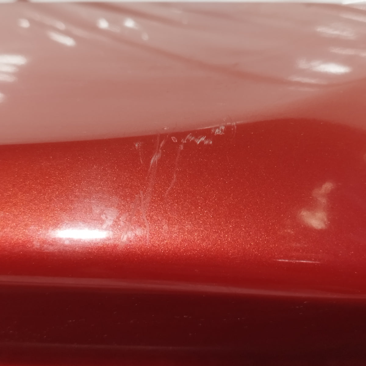 Portellone Rosso Kia Picanto II (TA) 2011-2015 ecoAC17434