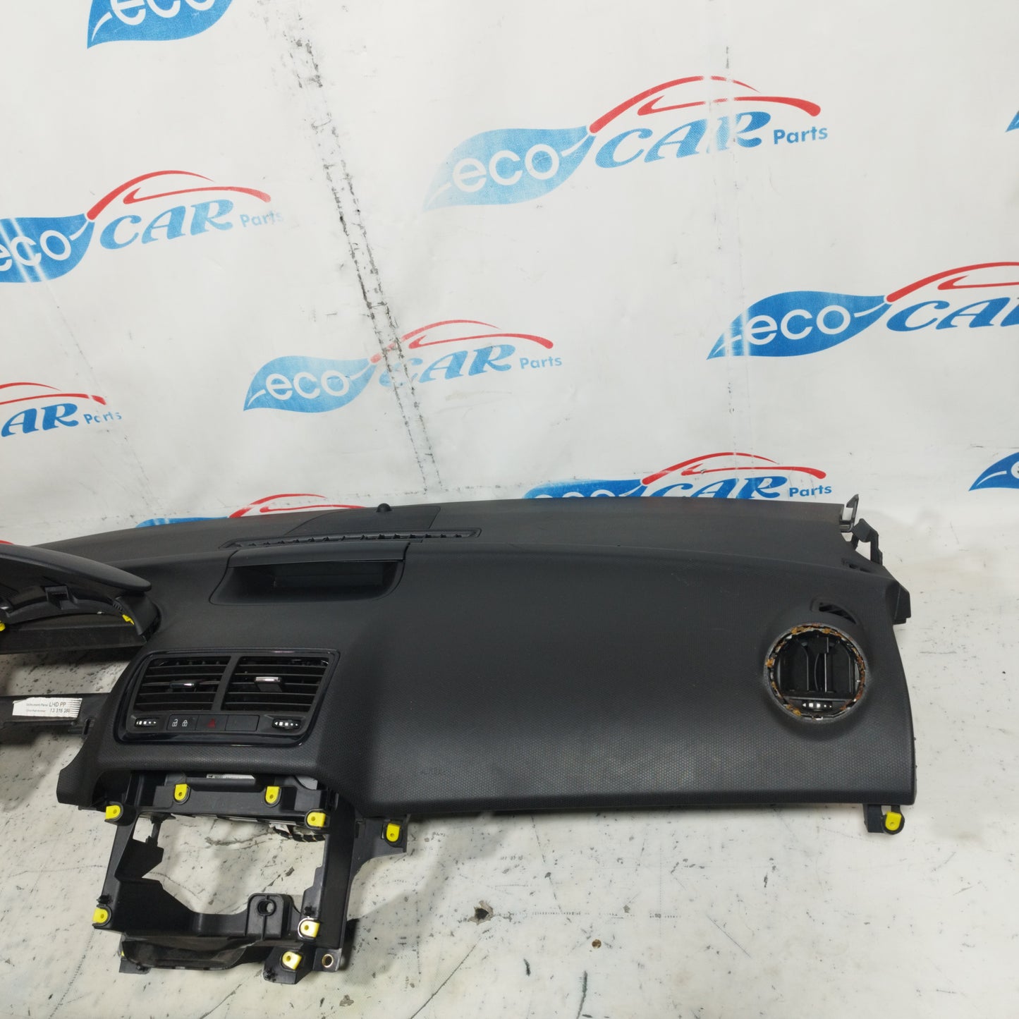 Cruscotto interno nero Opel Meriva 2012 ecoAC9164