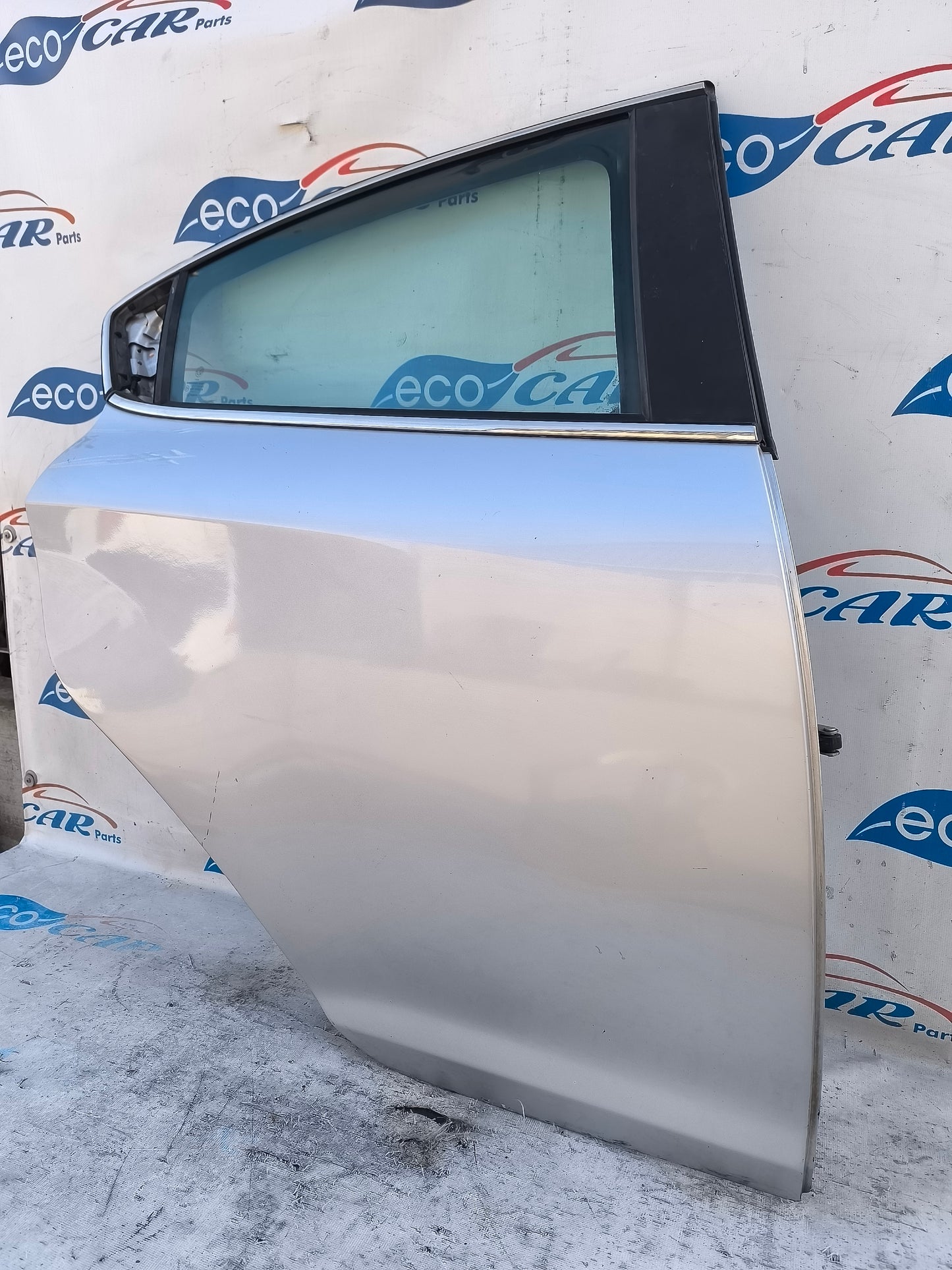 Rear right door silver grey Alfa Romeo Giulietta ecoAG5872