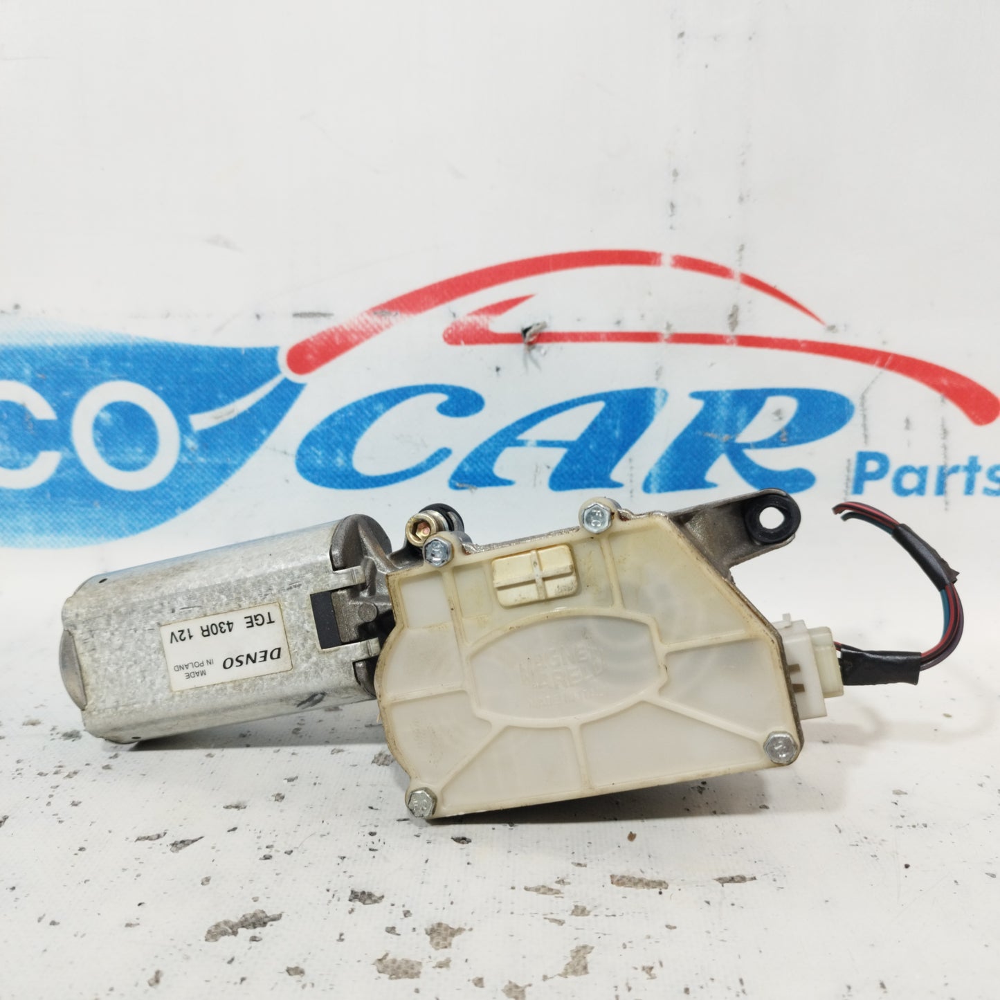 Motorino tergicristalli posteriore Fiat 600 2001 cod: 79300183 ecoAC10125