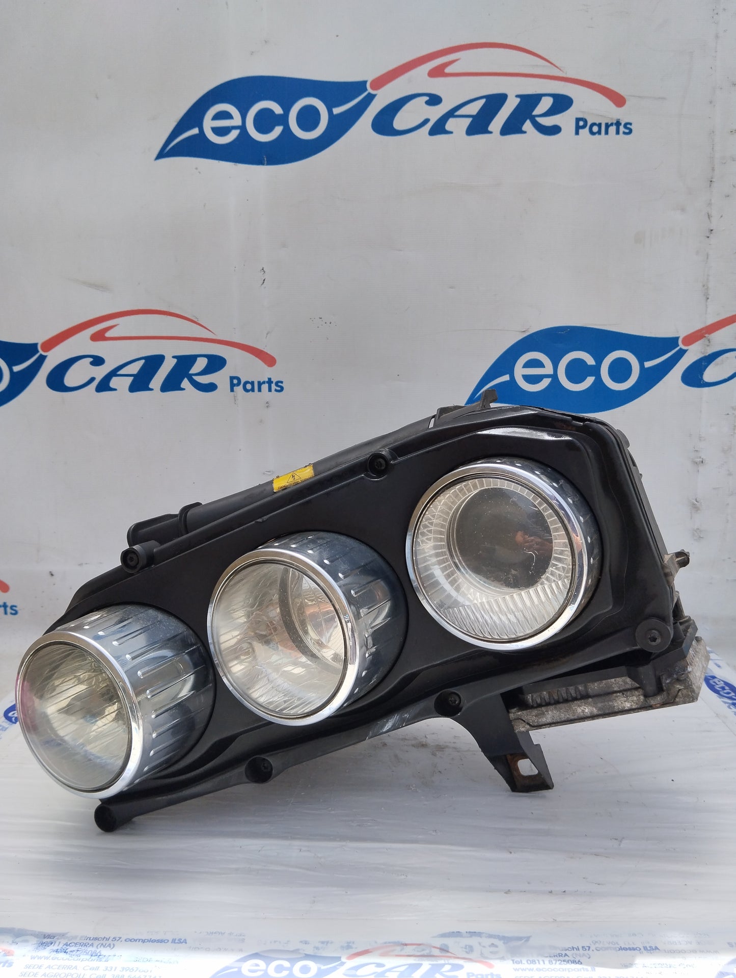 Fanale anteriore sx Alfa Romeo 159 Xenon ecoAG5376